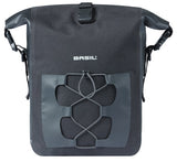 Basil tas navigator m enkel zwart | mik hooks | 15l