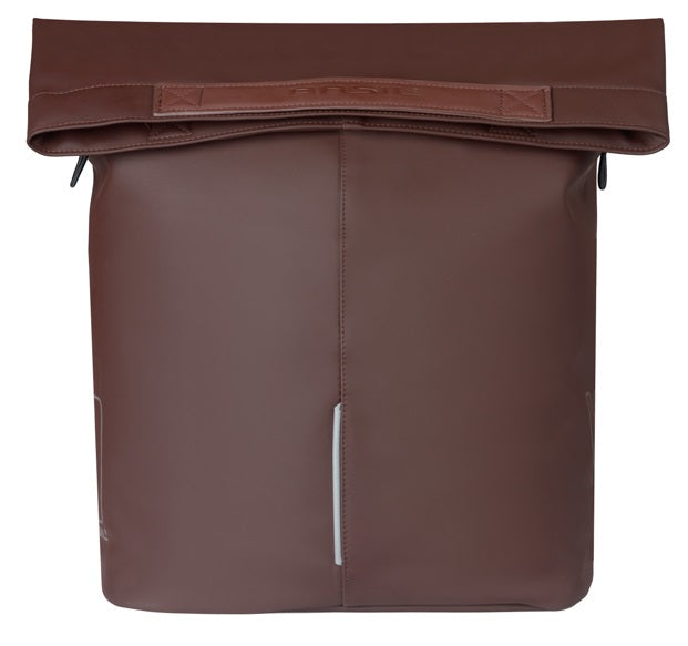 Basil fietsshopper city mik 14-16l 11 x 29 x 36 cm - bruin