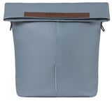 Basil tas city shopper blauw | mik hooks | 16l