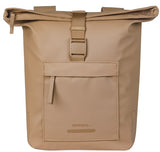 Basil tas brooklyn dubbel zand | 41l