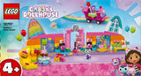 Lego gaby apos;s poppenhuis feestkamer set - 10797
