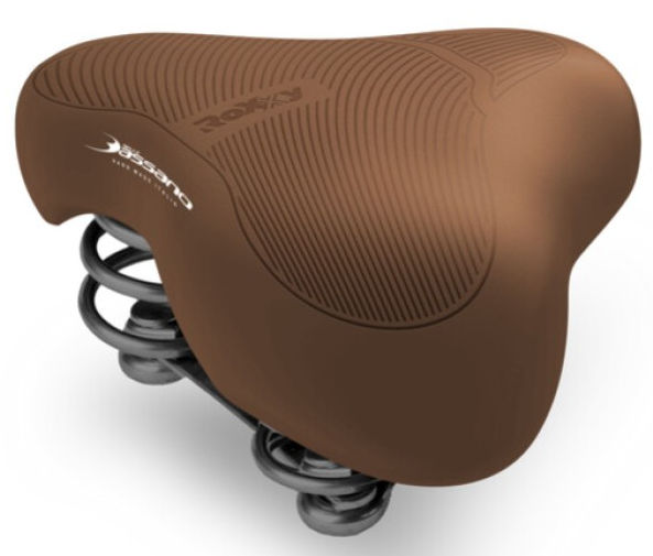 Selle bassano zadel roxxy rokzadel - bruin