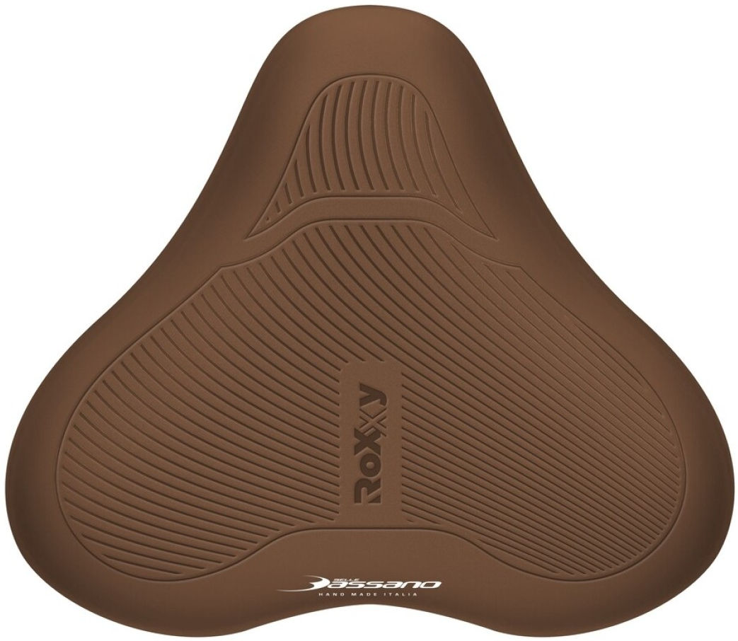 Selle bassano zadel roxxy rokzadel - bruin