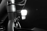 Trelock koplamp Lighthammer LS 805-T ZL 410 dynamo 60 lux