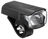Trelock led koplamp lighthammer ls 480 bat.led fr.light ls 480 usb black