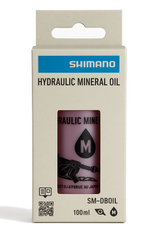 Shimano remvloeistof minerale olie brake fluid shim. 100ml