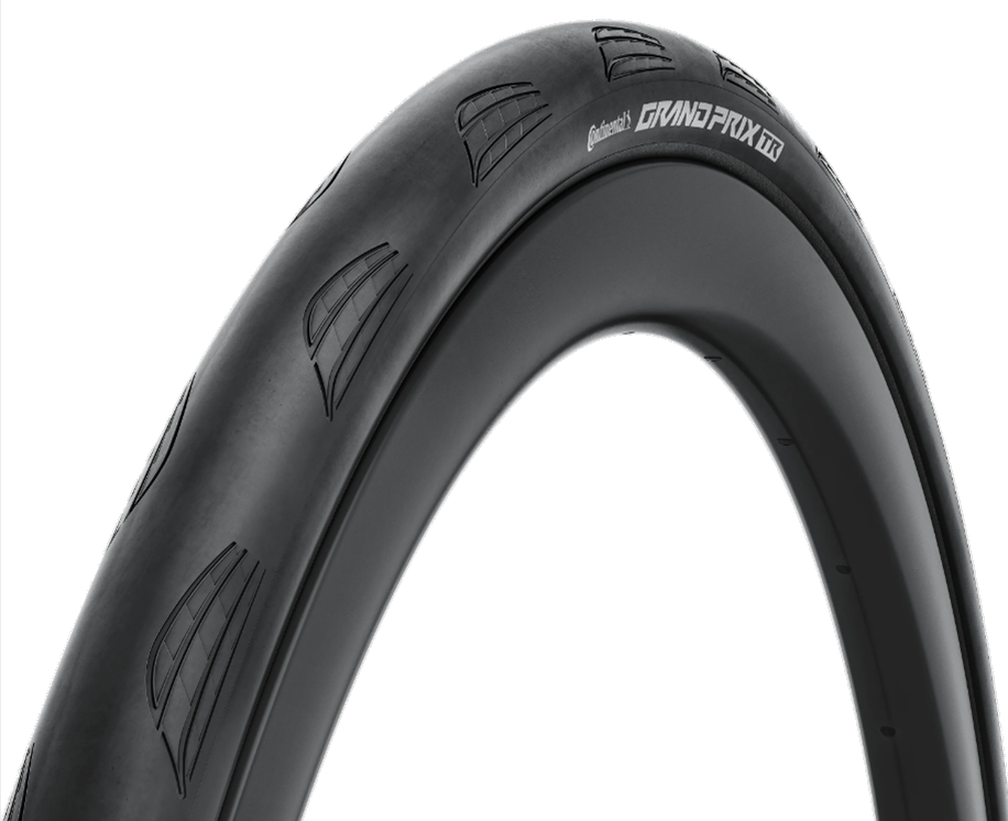 Continental vouwband grand prix tr 25-622 tr zwart