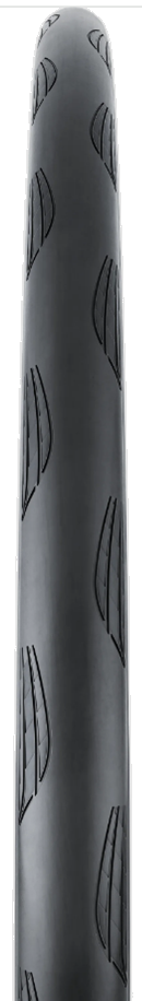 Continental vouwband grand prix tr 25-622 tr zwart