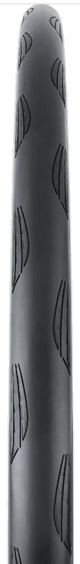 Continental vouwband grand prix tr 25-622 tr zwart