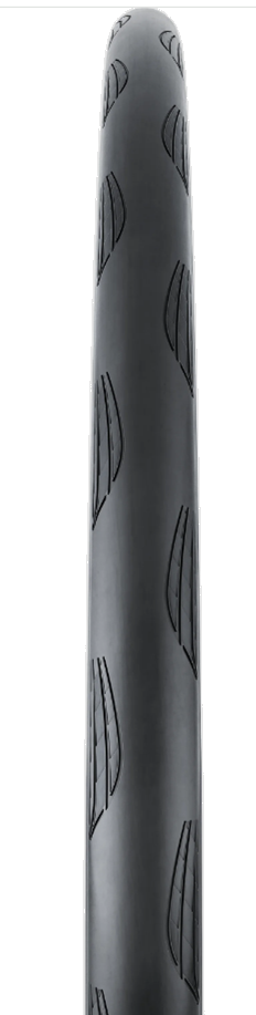 Continental vouwband grand prix tr 28-622 tr zwart
