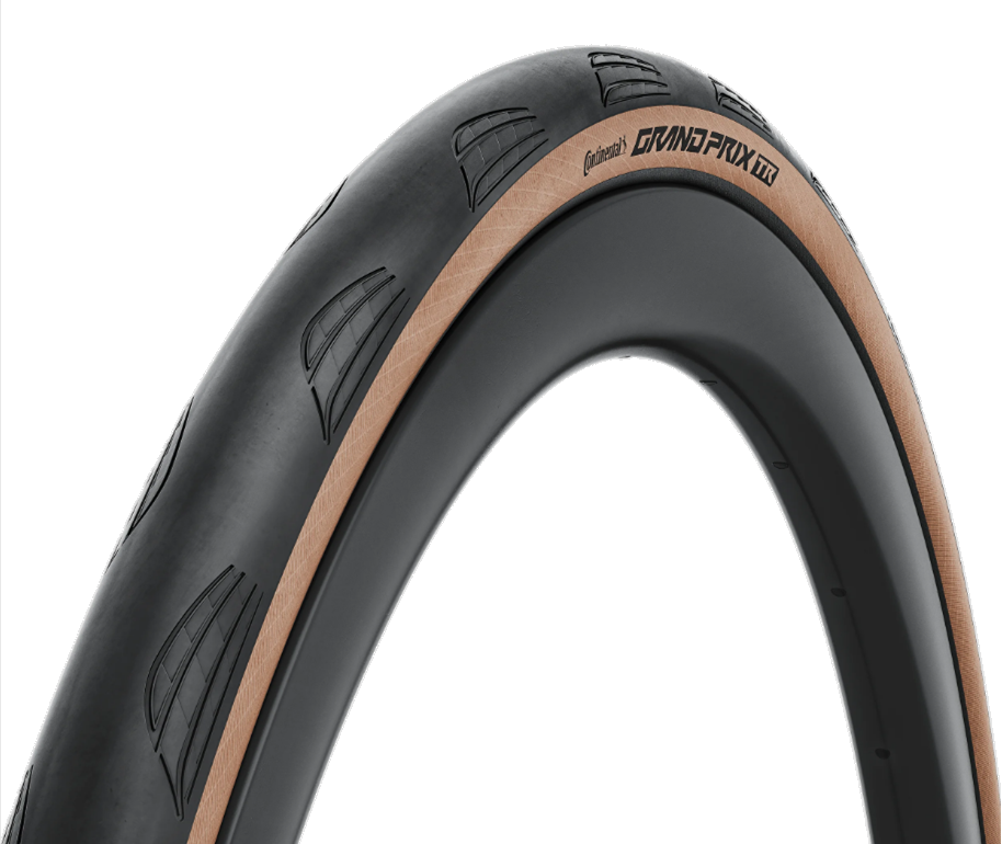 Continental vouwband grand prix tr 28-622 tr zwart tr