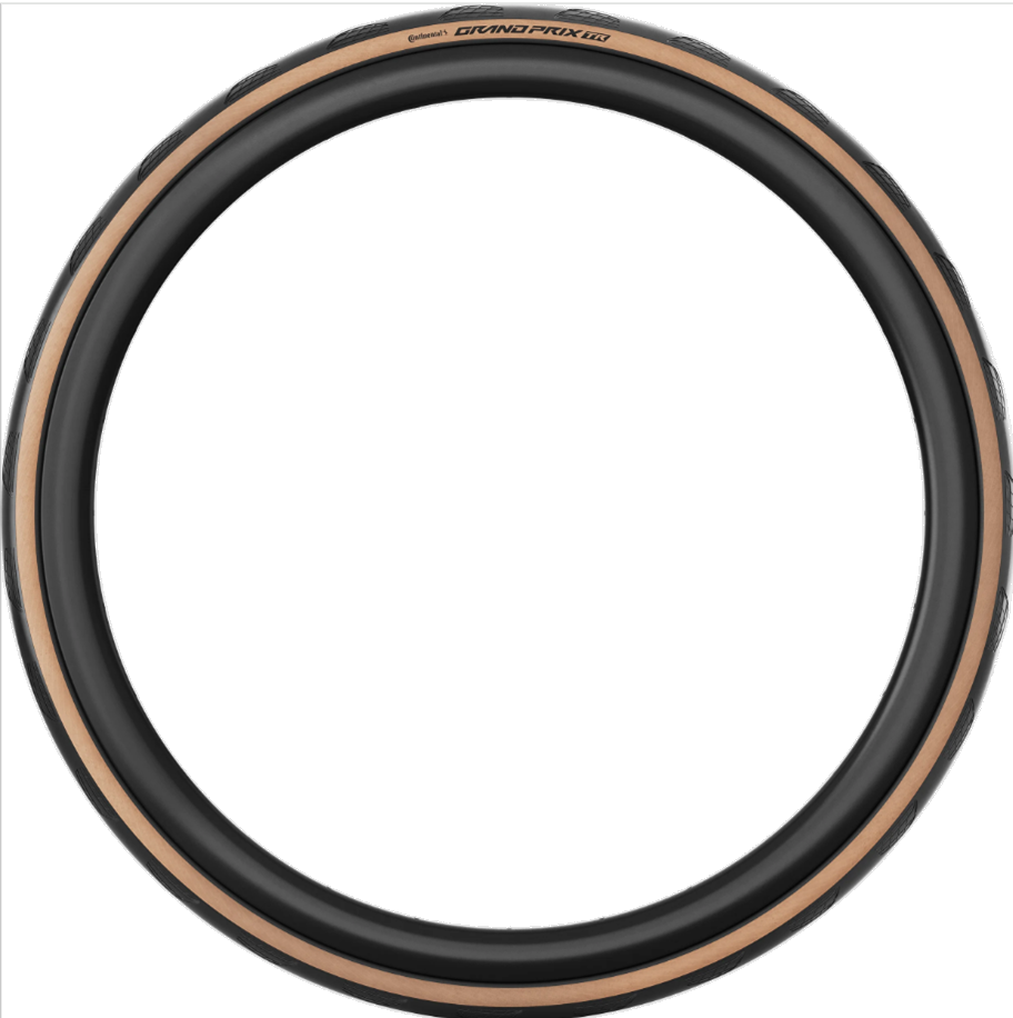 Continental vouwband grand prix tr 28-622 tr zwart tr