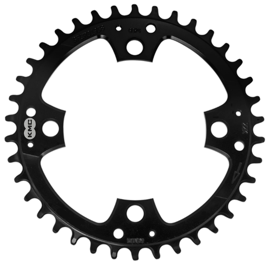 Kmc kettingblad chain ring 1 2 x 11 128 38 teeth