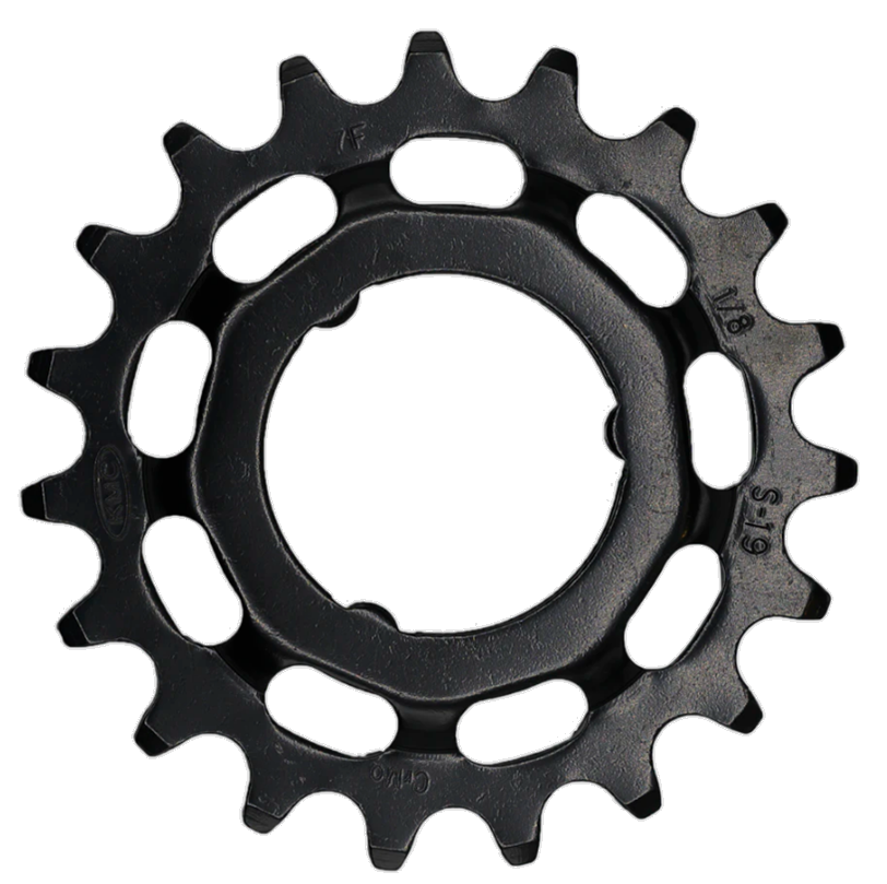 Tandwiel Shimano Nexus 19-tands 1 2 x 1 8 - Cr-Mo