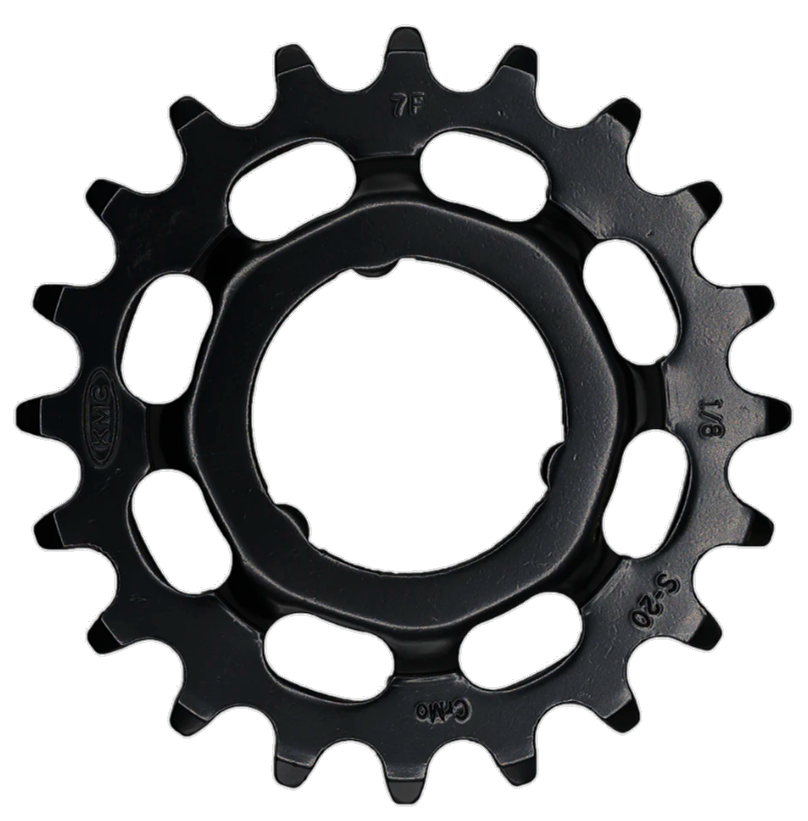 Tandwiel Shimano Nexus 20-tands 1 2 x 1 8 Cr-Mo -