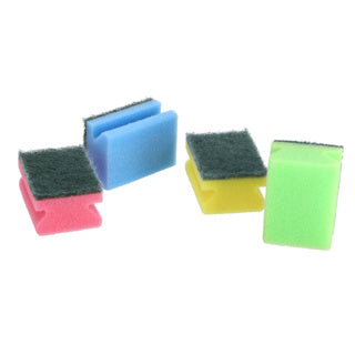 Multy schuursponsen 10 stuks easy grip