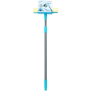No brand raamreiniger telescoop steel