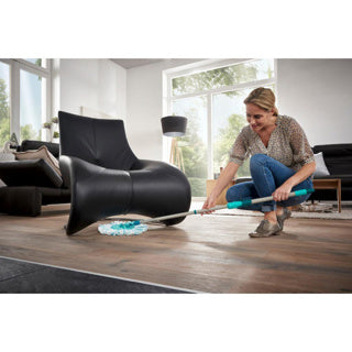Leifheit vervangingskop clean twist disc mop micro duo