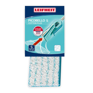 Leifheit vervangingspad picobello s 27 cm cotton plus