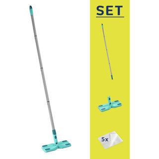 Leifheit clean and away vloerwisser s
