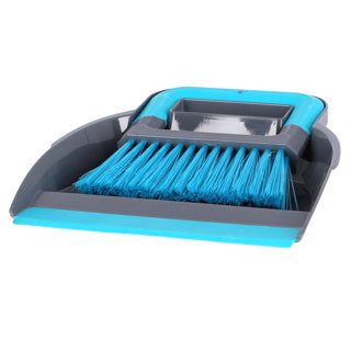 Alpina stoffer en blik 19x21,5 cm