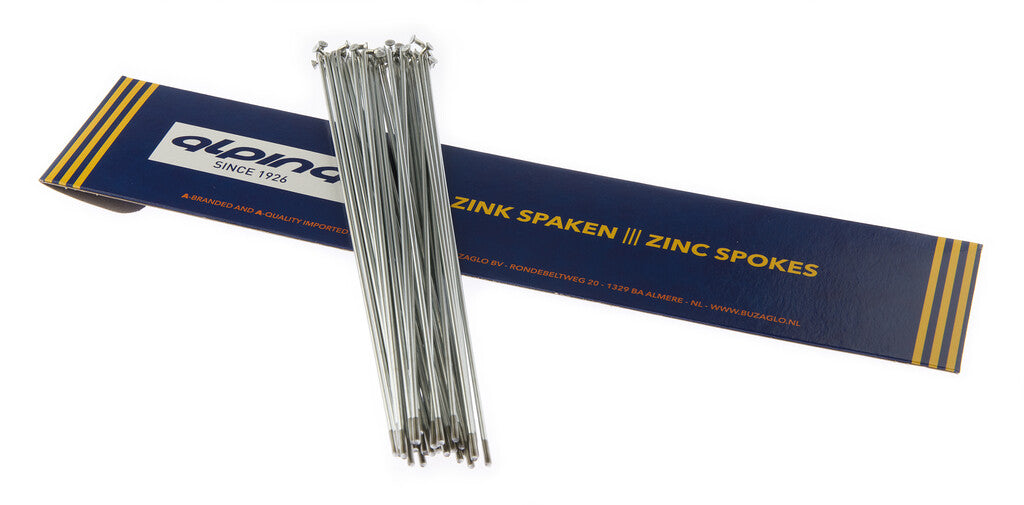 Alpina Spaken 13G (2,34mm) 284mm Zink (P36)