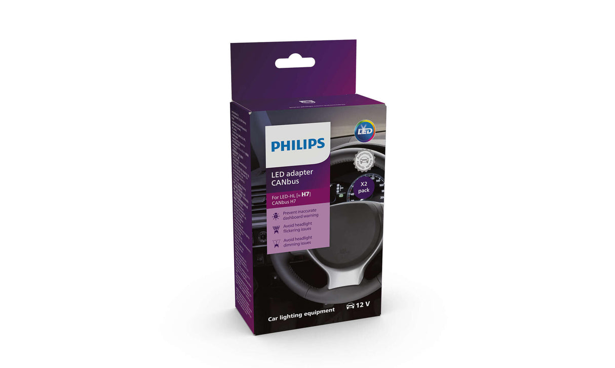 Philips adapter ultinon pro6000