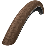 Cst buitenband zeppelin 26 x 1.75'' 47-559 - bruin met reflectie