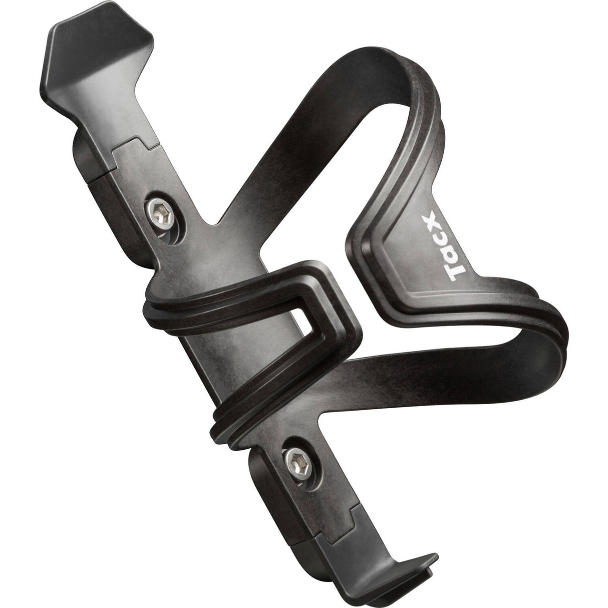 Tacx Radar bidonhouder sideload zwart