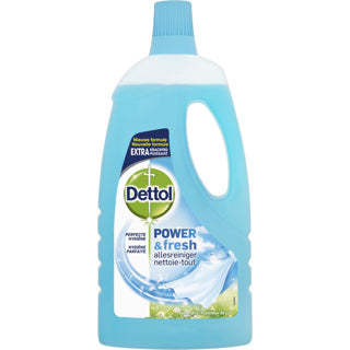 No brand dettol allesreiniger katoenfris