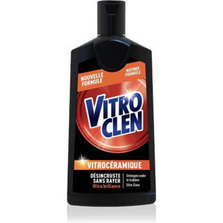 No brand vitroclen kookplaatreiniger cream