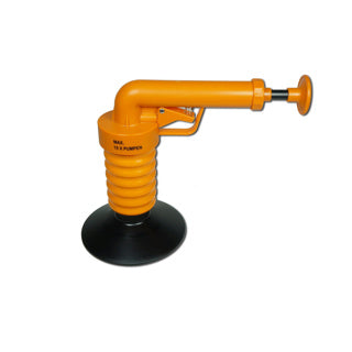 Mechanische afvoerontstopper