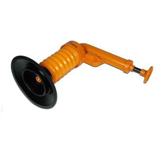 Mechanische afvoerontstopper