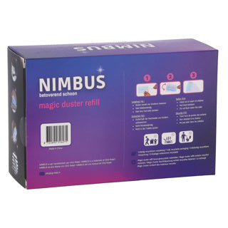 Nimbus magic duster refill 10 stuks