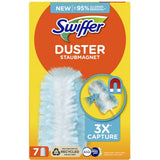 Swiffer duster navulling 7x droge doekjes ambi pur
