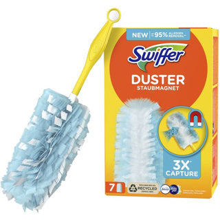 Swiffer duster navulling 7x droge doekjes ambi pur