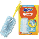 Swiffer duster navulling 7x droge doekjes ambi pur