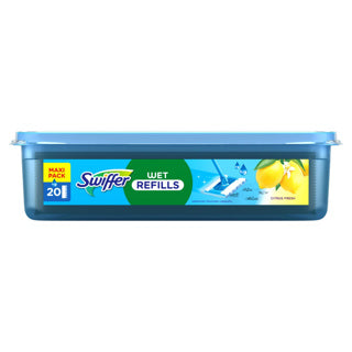 Swiffer cleaning systeem freshwet 20 stuks
