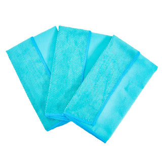 No brand clean home microvezelpolijstdoek 30x40 cm
