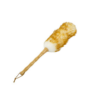 Schoon huis plumeau van bamboewol
