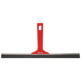 Vileda raamwisser 34 cm rood zwart