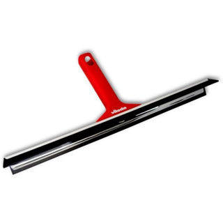 Vileda raamwisser 34 cm rood zwart