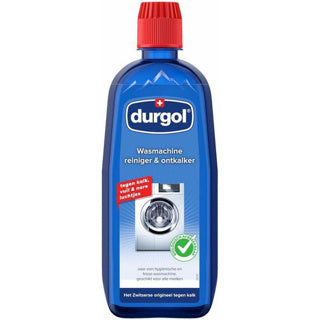 Durgol wasmachine reiniger ontkalker