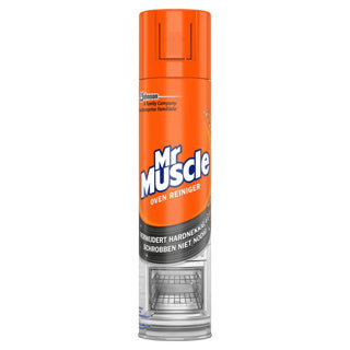 Mr. muscle mr muscle ovenreiniger