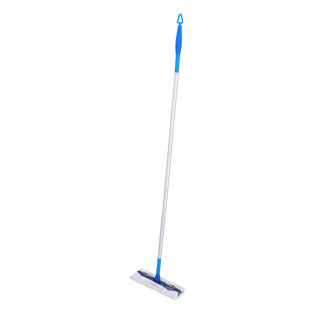 Nimbus magic vloerwisser starterkit met 10 doekjes 28x22 cm