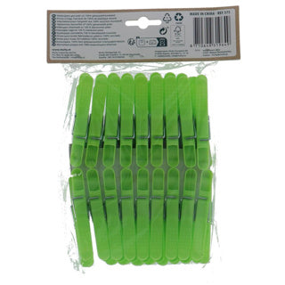 Multy eco gerecyclede wasknijpers 36 stuks