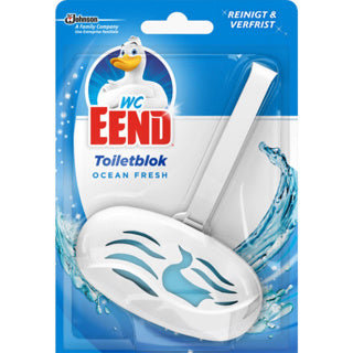 Wc eend wceend toiletblok ocean fresh