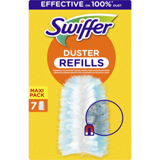 Swiffer stofdoek navulling 7x droge doekjes