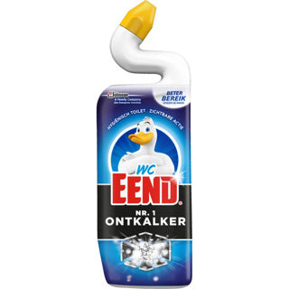 Wc eend wceend toiletreiniger action gel ontkalker