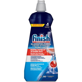 No brand finish glansspoelmiddel hygiene spoelglans dry jet